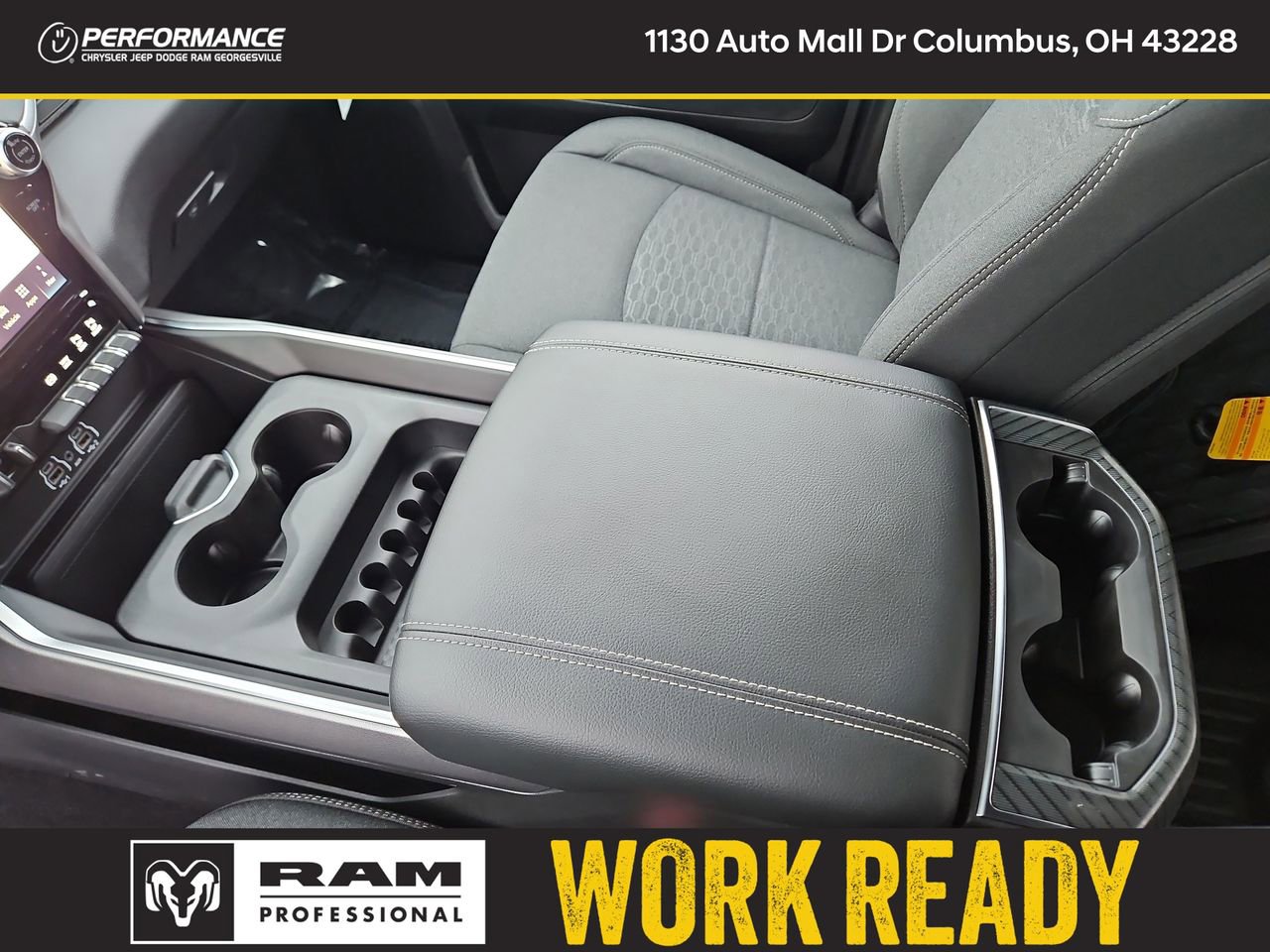 New 2026 RAM 2500 Big Horn image 33