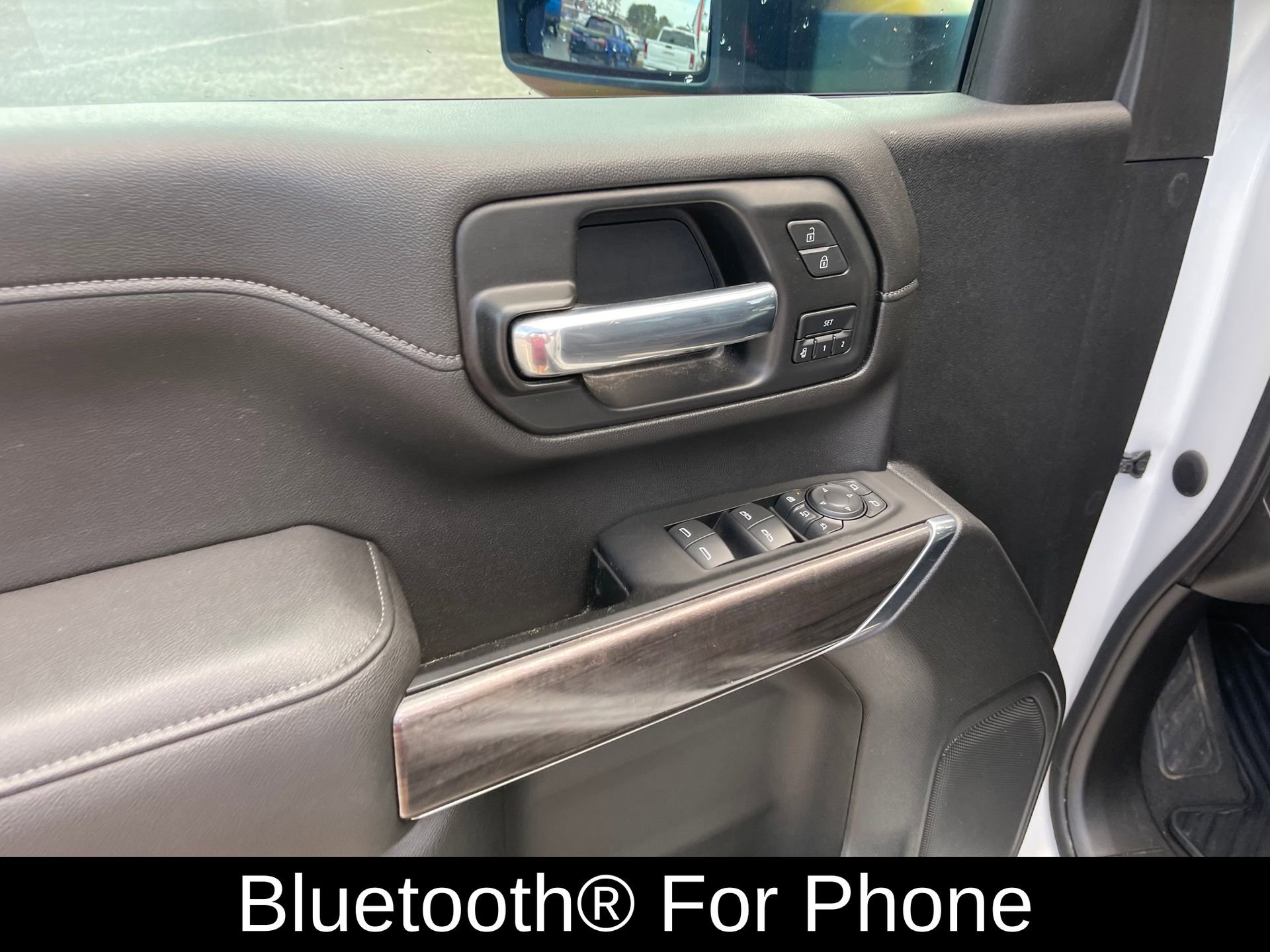 Used 2021 Chevrolet Silverado 2500 LTZ w/ LTZ Convenience Package AWD/4WD image 12