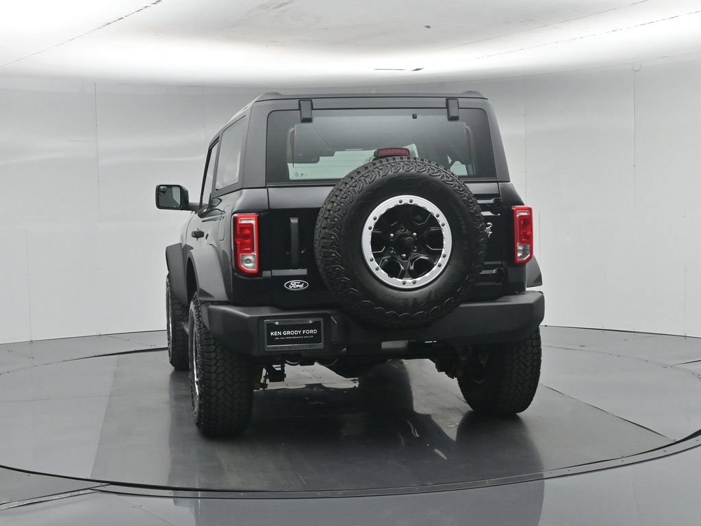 New 2026 Ford Bronco 2-Door w/ Sasquatch Package AWD/4WD image 26