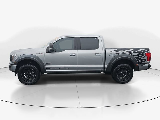 Used 2020 Ford F150 Lariat w/ Equipment Group 502A Luxury image 6