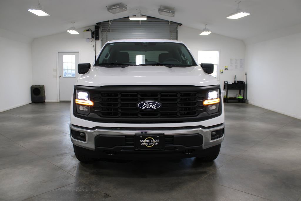 New 2026 Ford F150 XL w/ Equipment Group 103A High AWD/4WD image 2