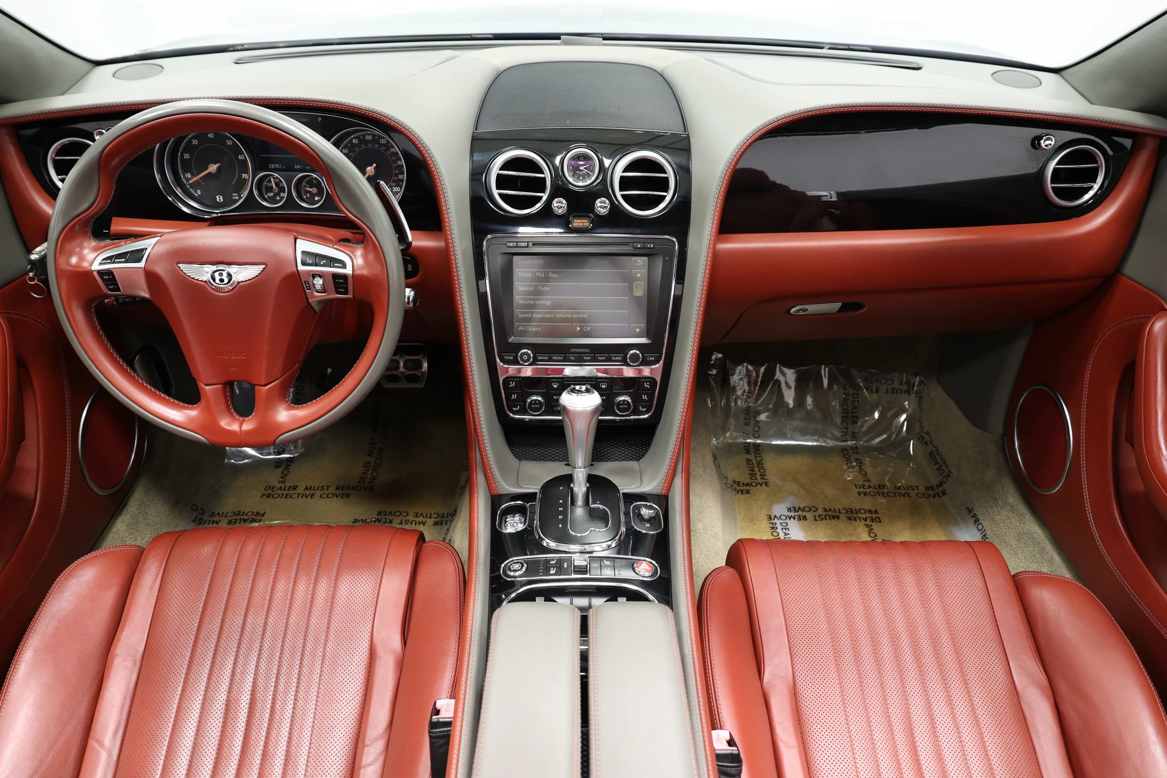 Used 2016 Bentley Continental GT V8 S AWD/4WD image 42