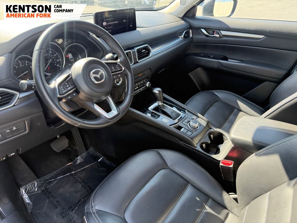 Used 2025 MAZDA CX-5 AWD 2.5 S w/ Preferred Package image 30