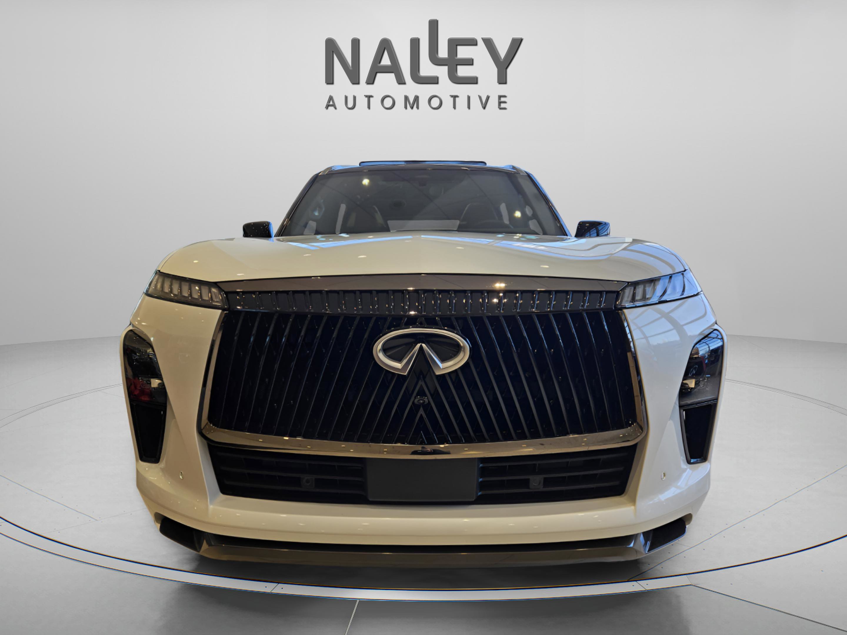 New 2026 INFINITI QX80 Autograph w/ Premium Cargo Package image 8