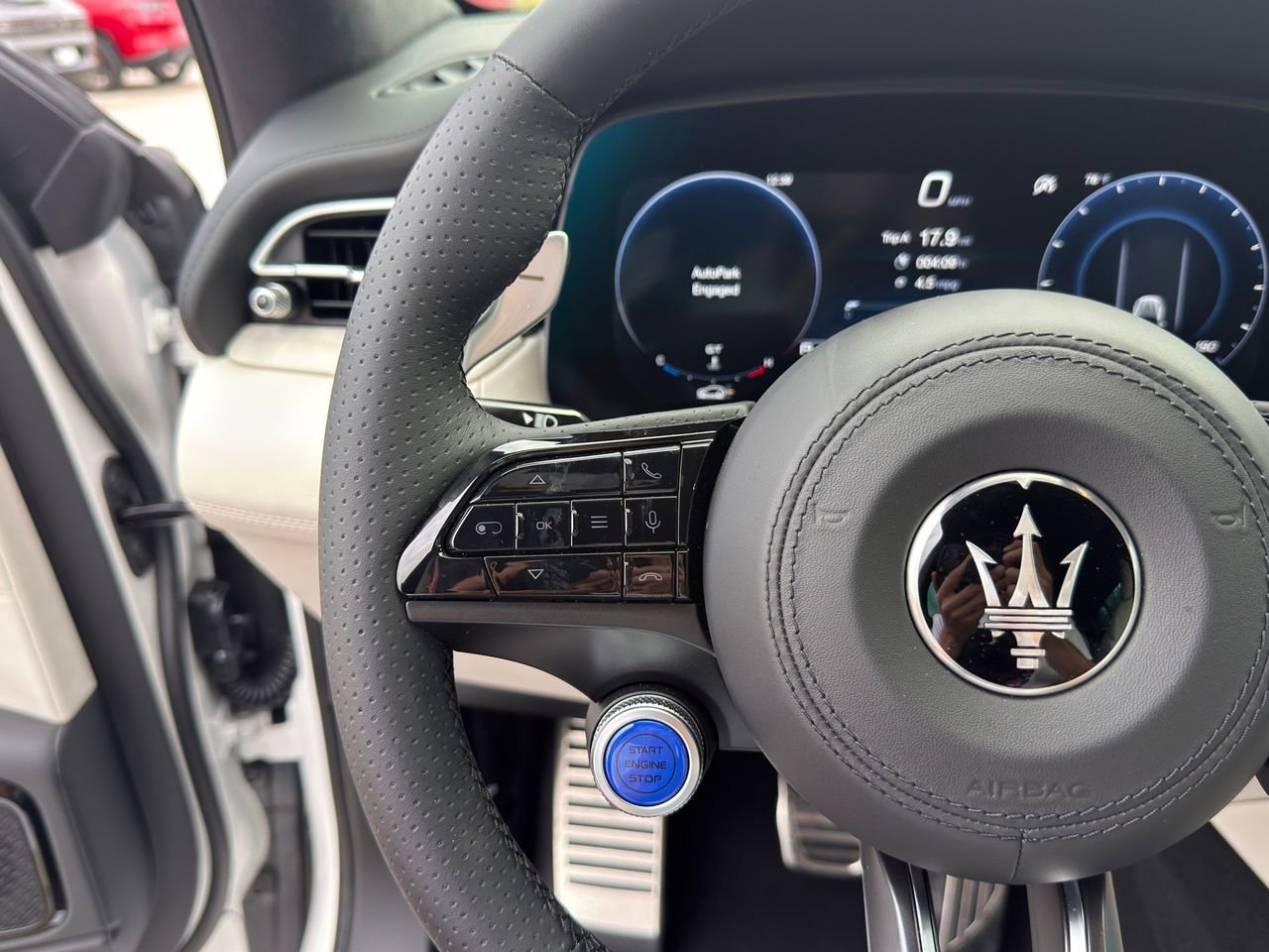 New 2026 Maserati Grecale Modena image 19