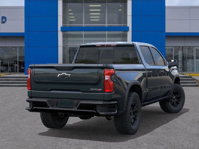 New 2026 Chevrolet Silverado 1500 ZR2 w/ Dark Appearance Package image 4