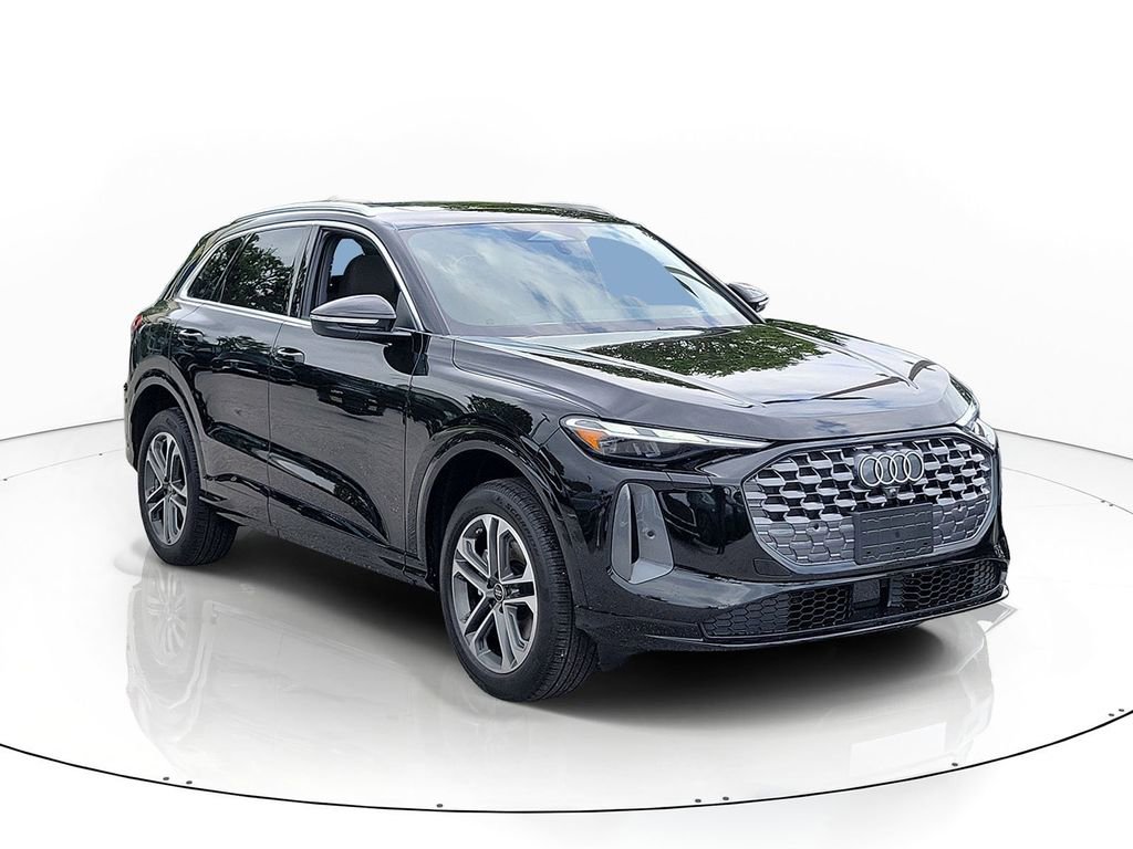 New 2026 Audi Q5 Premium