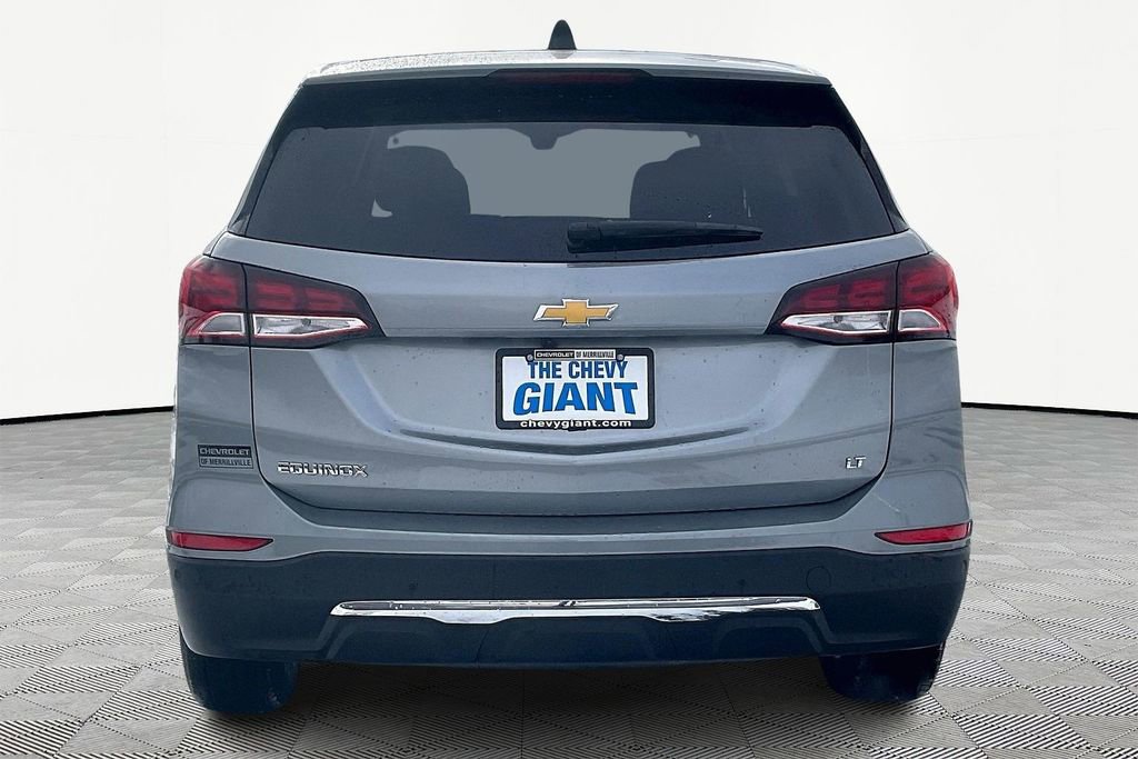 Used 2023 Chevrolet Equinox LT image 6
