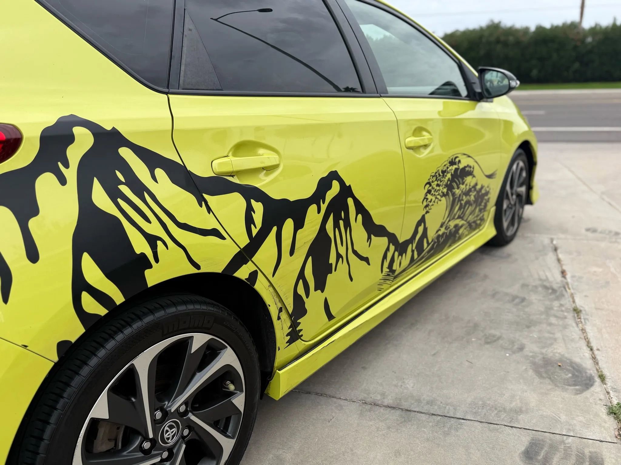 Used 2018 Toyota Corolla iM image 8