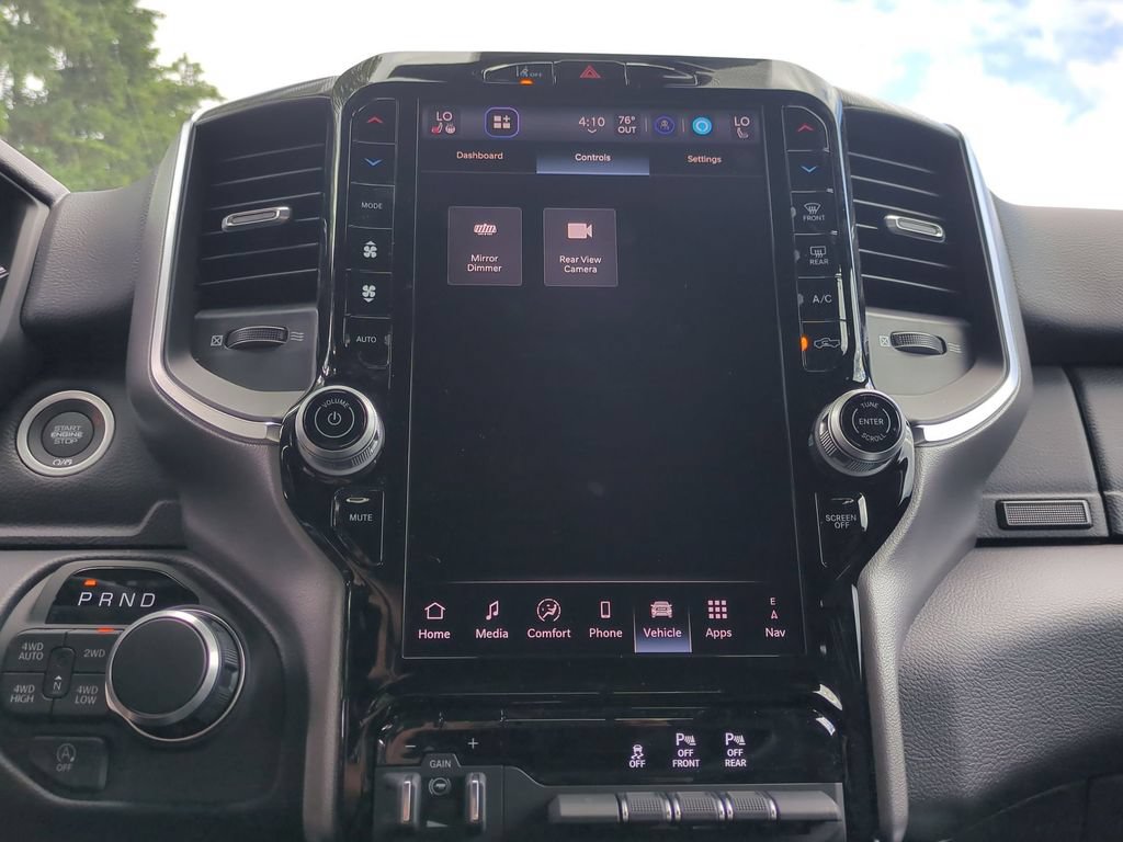 New 2026 RAM 1500 Big Horn AWD/4WD image 25