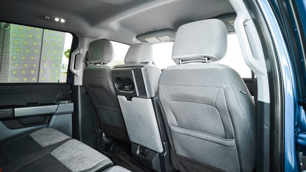 Used 2021 Ford F150 XLT w/ Equipment Group 301A Mid AWD/4WD image 23