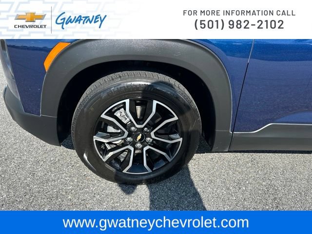 Used 2022 Chevrolet TrailBlazer ACTIV FWD image 9