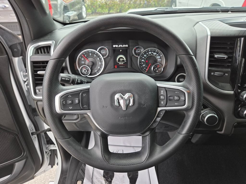 Used 2025 RAM 1500 Big Horn RWD image 26