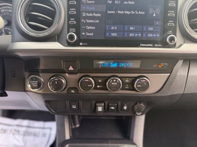 Used 2022 Toyota Tacoma TRD Sport AWD/4WD image 21
