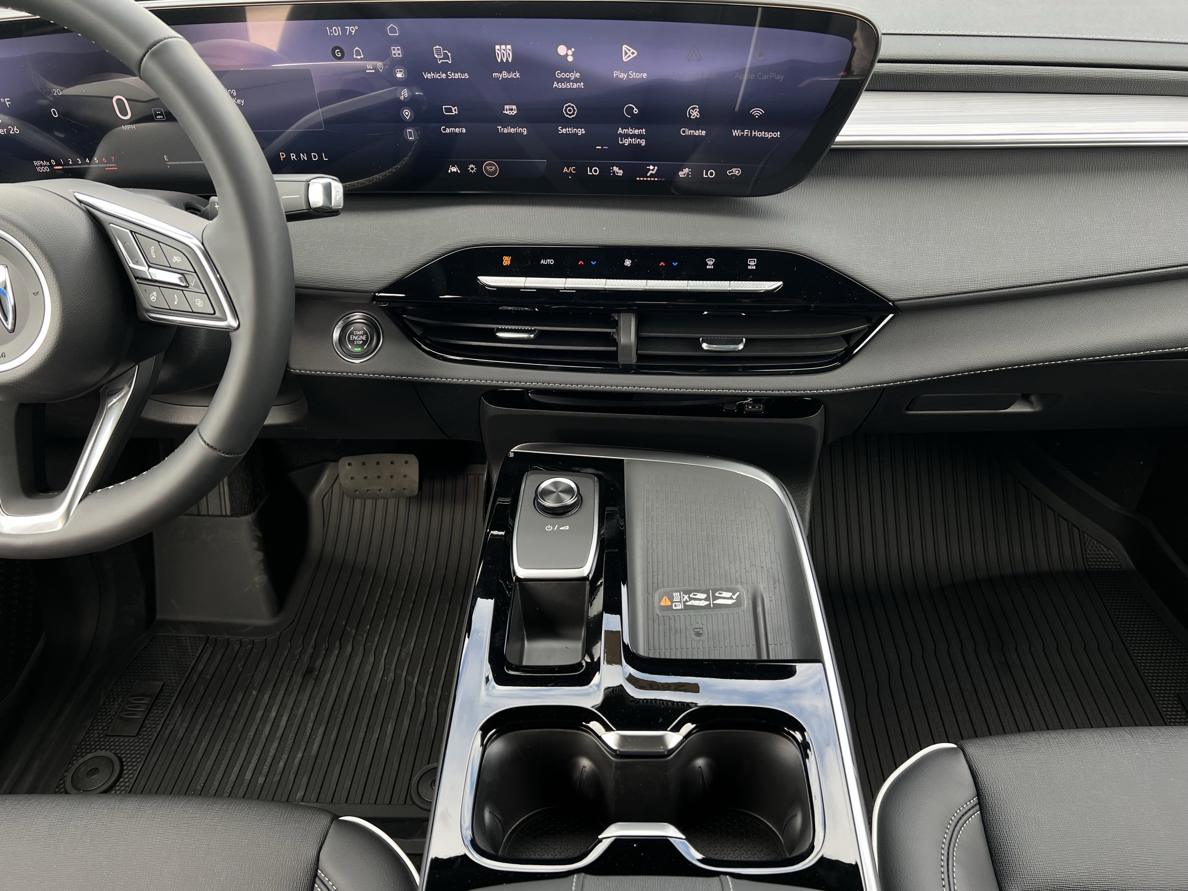 New 2026 Buick Enclave Preferred w/ Power Package image 17