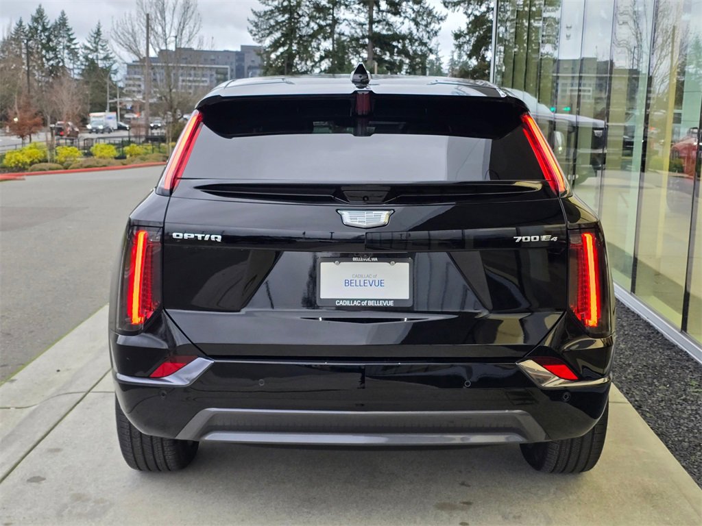 New 2026 Cadillac Optiq Sport 1 image 4