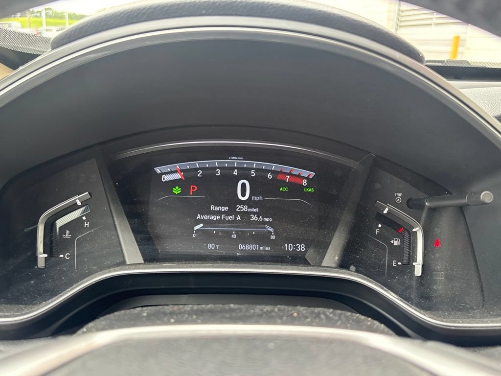 Used 2022 Honda CR-V EX-L image 24