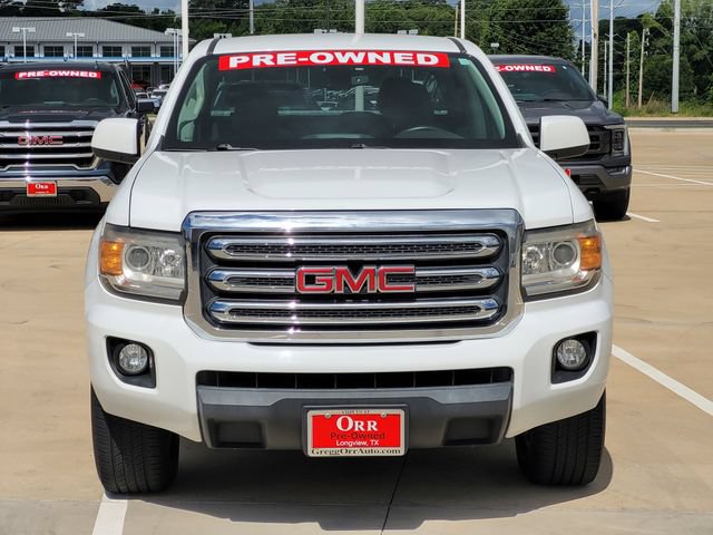 Used 2015 GMC Canyon SLE RWD image 3