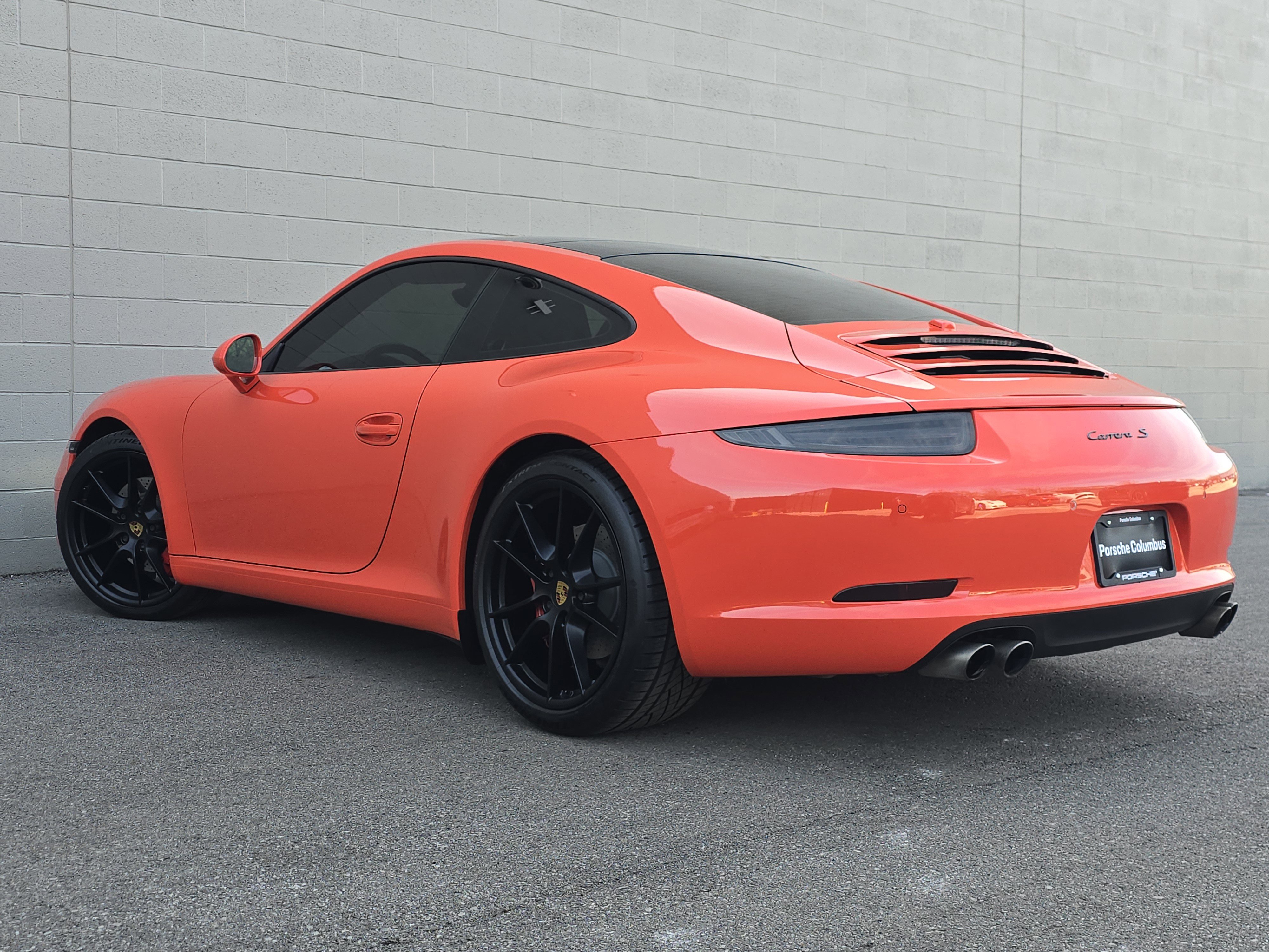 Used 2016 Porsche 911 Carrera S image 3