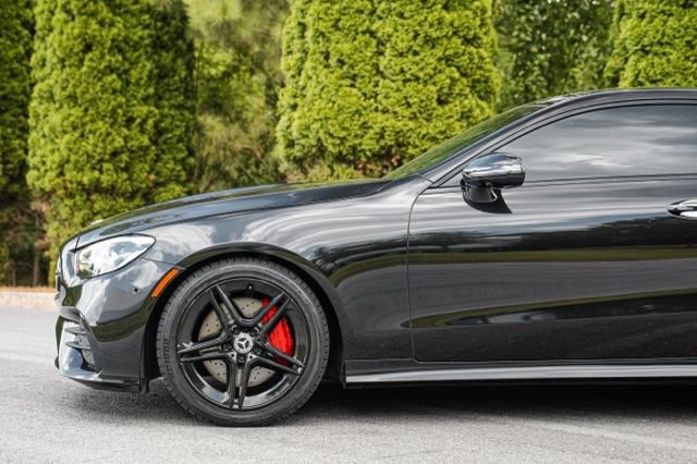 Used 2021 Mercedes-Benz E 450 Coupe w/ AMG Line image 10