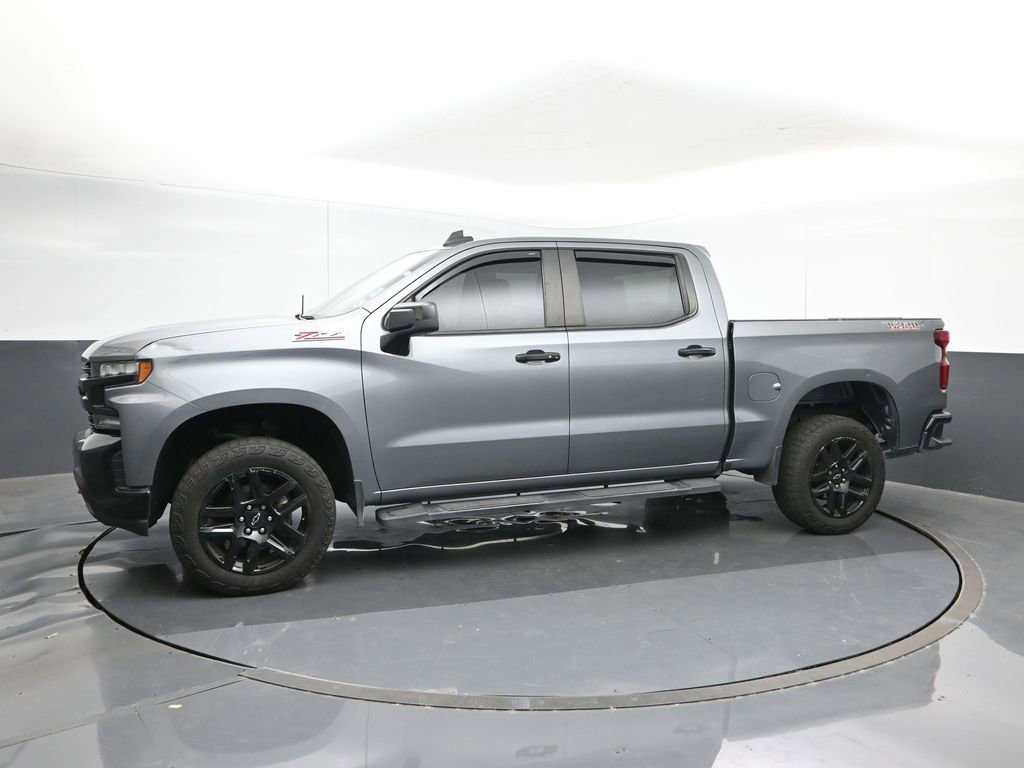 Used 2021 Chevrolet Silverado 1500 LT Trail Boss image 2
