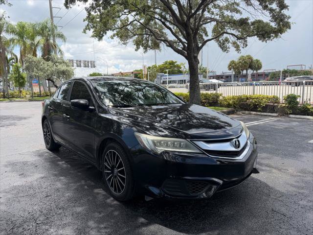 Used 2017 Acura ILX w/ AcuraWatch Plus Package FWD image 8