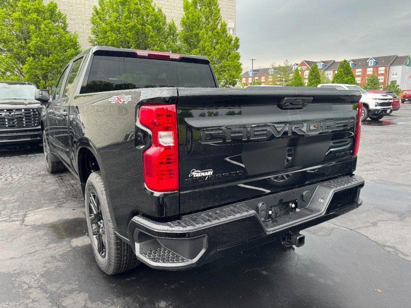 New 2026 Chevrolet Silverado 1500 Custom w/ Rally Edition AWD/4WD image 29