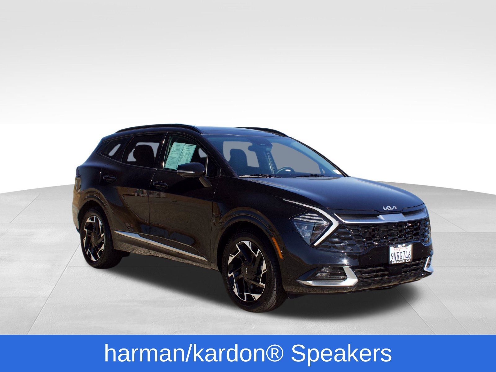 Used 2025 Kia Sportage SX FWD image 4