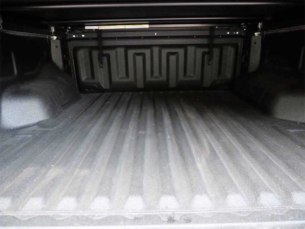 Certified 2025 Ford Ranger Lariat w/ Black Appearance Package image 10