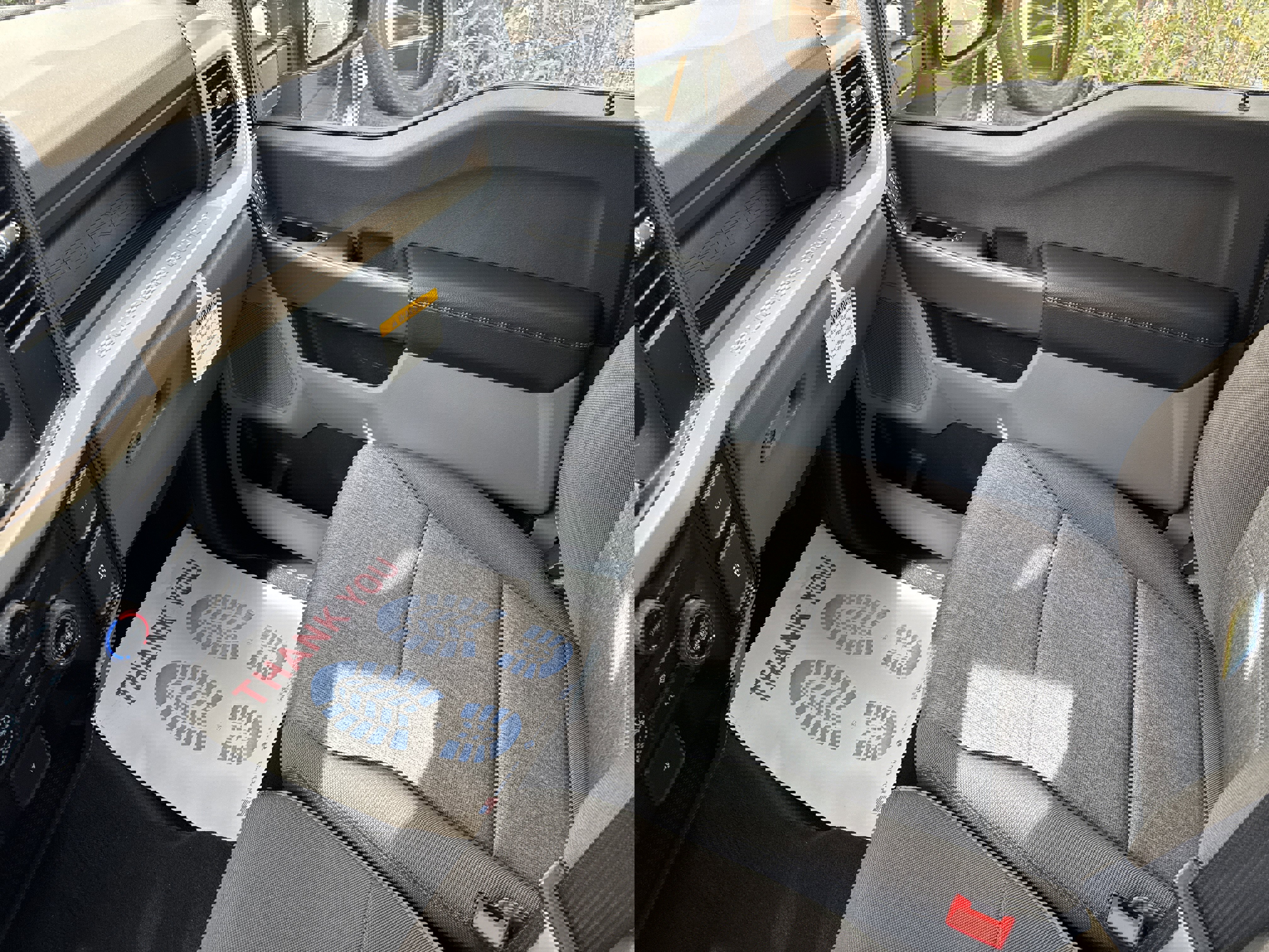 New 2026 Ford F250 XL w/ STX Appearance Package image 33