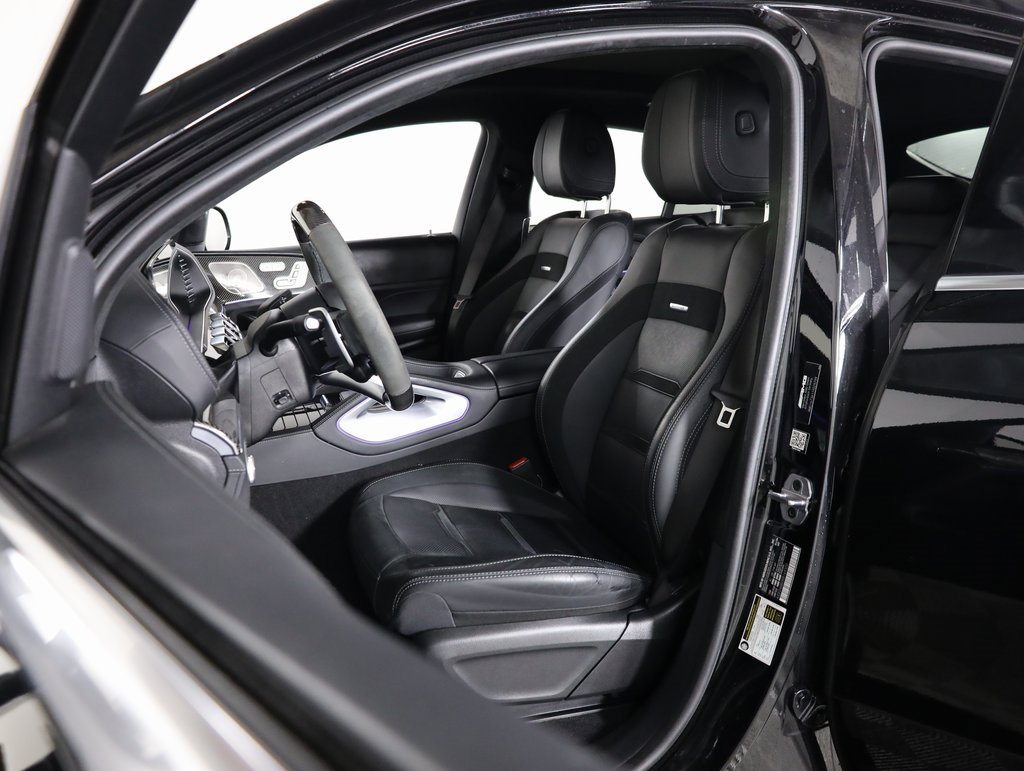 Used 2024 Mercedes-Benz GLE 53 AMG 4MATIC Coupe image 30