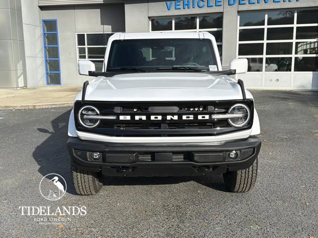 New 2026 Ford Bronco Outer Banks image 2