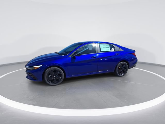 New 2026 Hyundai Elantra Sport image 4