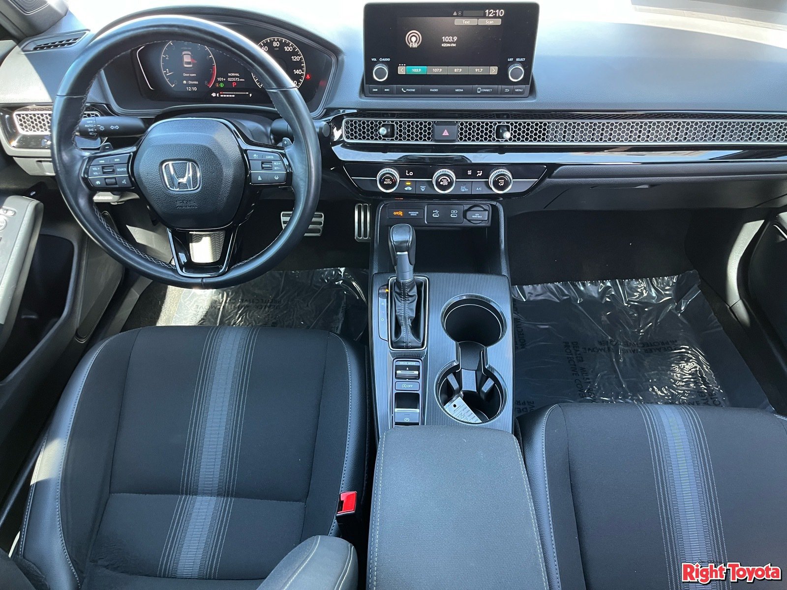 Used 2025 Honda Civic Sport image 15