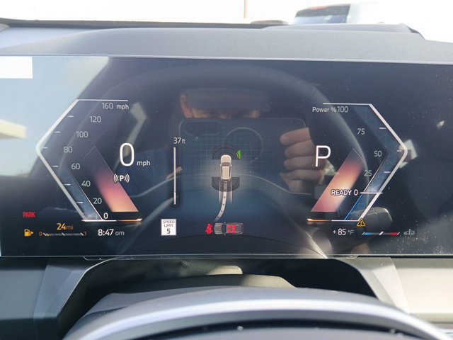 New 2026 BMW X3 xDrive30i AWD/4WD image 23
