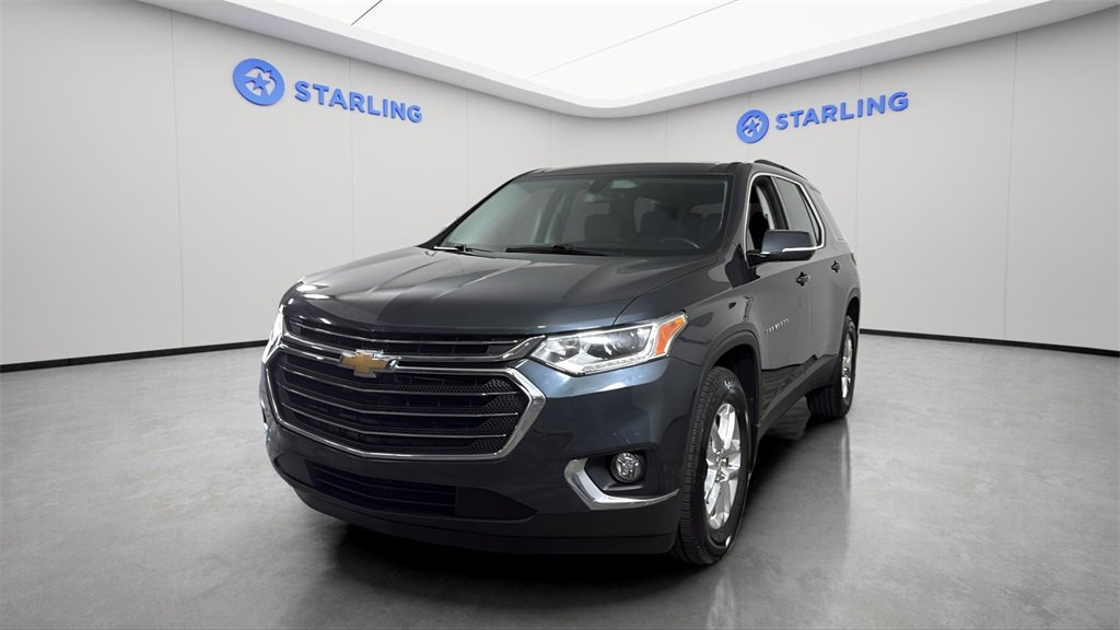 Used 2019 Chevrolet Traverse LT image 16