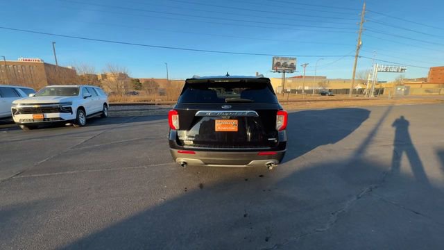 Used 2020 Ford Explorer Limited image 7