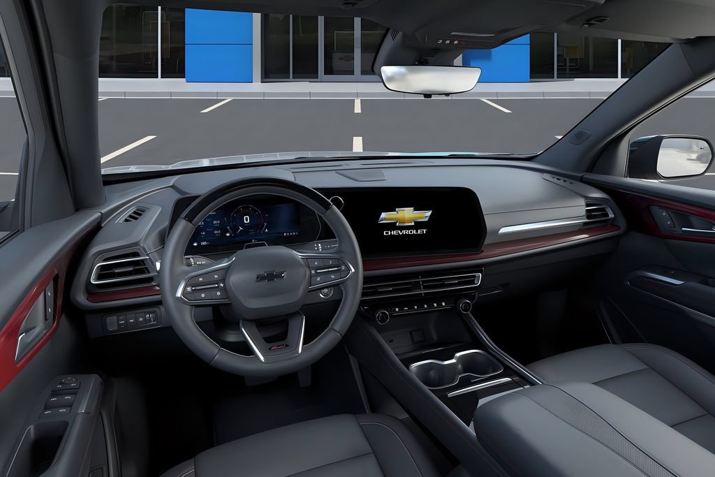 New 2026 Chevrolet Traverse Z71 w/ Enhanced Driving Package AWD/4WD image 18