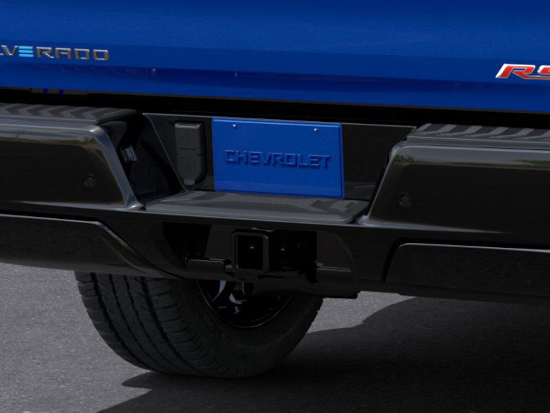 New 2025 Chevrolet Silverado EV RST image 14