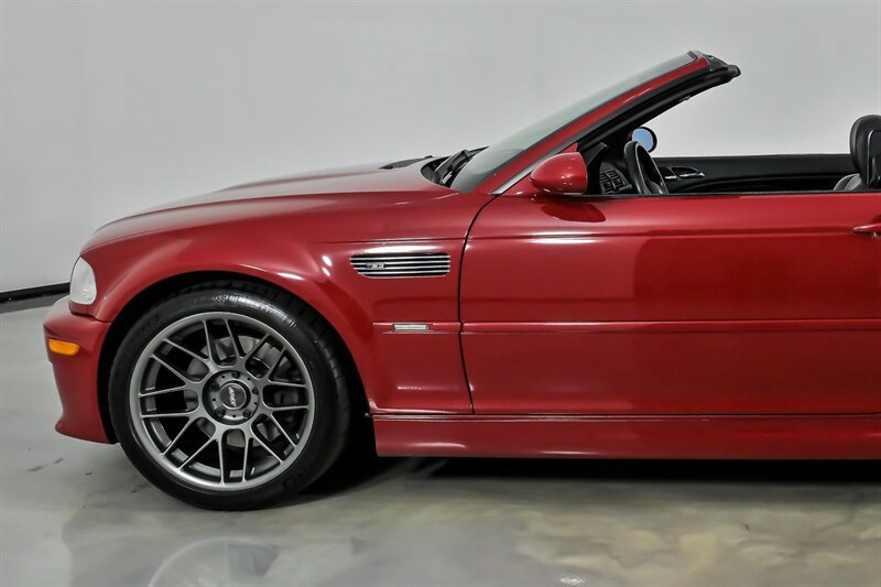 Used 2006 BMW M3 Convertible RWD image 6