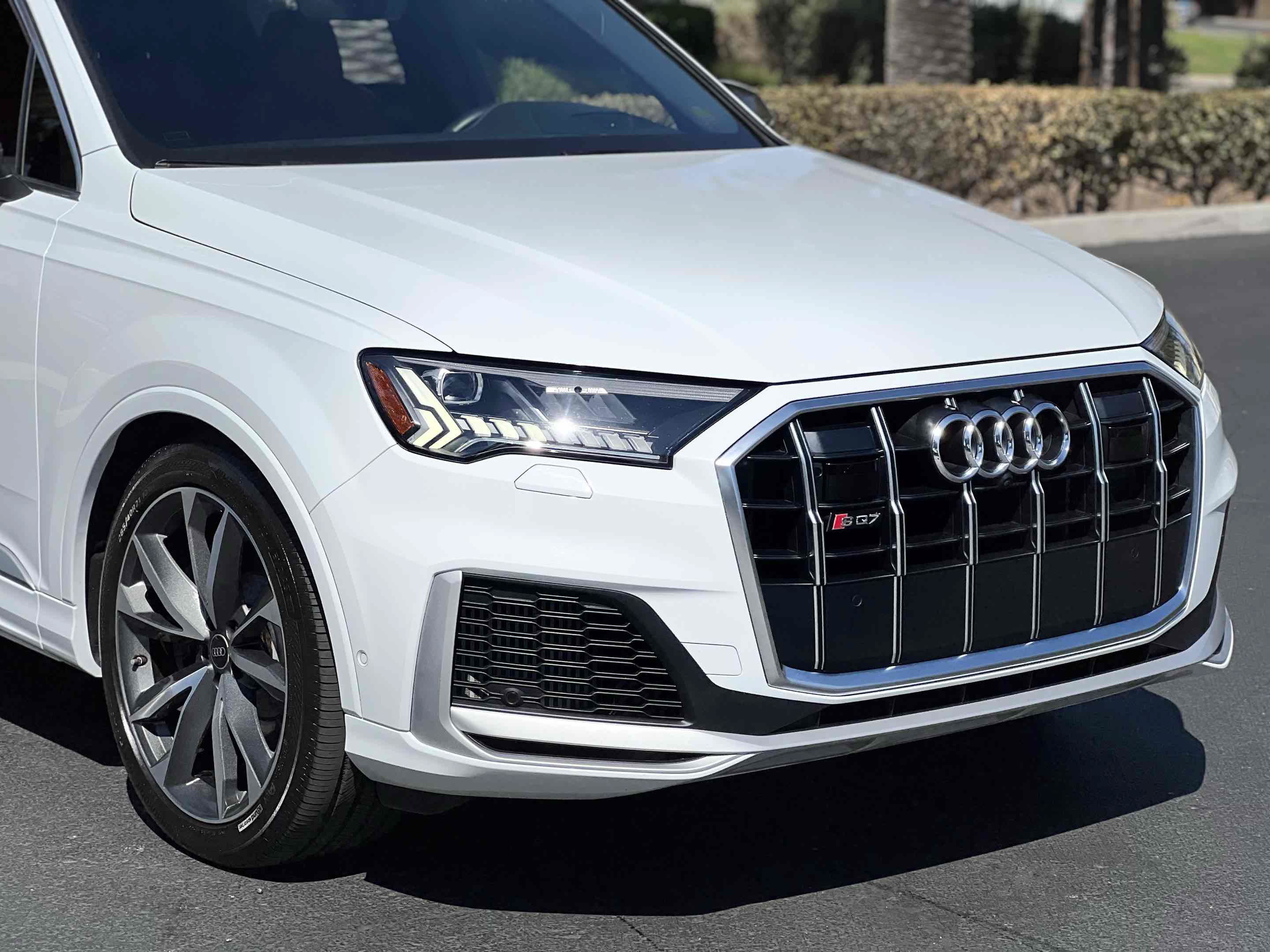 Used 2022 Audi SQ7 Prestige w/ Prestige Package AWD/4WD image 52