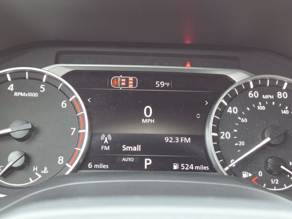 New 2026 Nissan Rogue SV AWD/4WD image 24