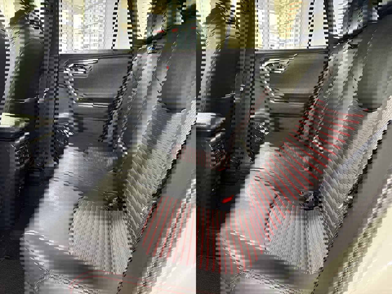 Certified 2022 Toyota RAV4 XSE w/ Weather Package image 24