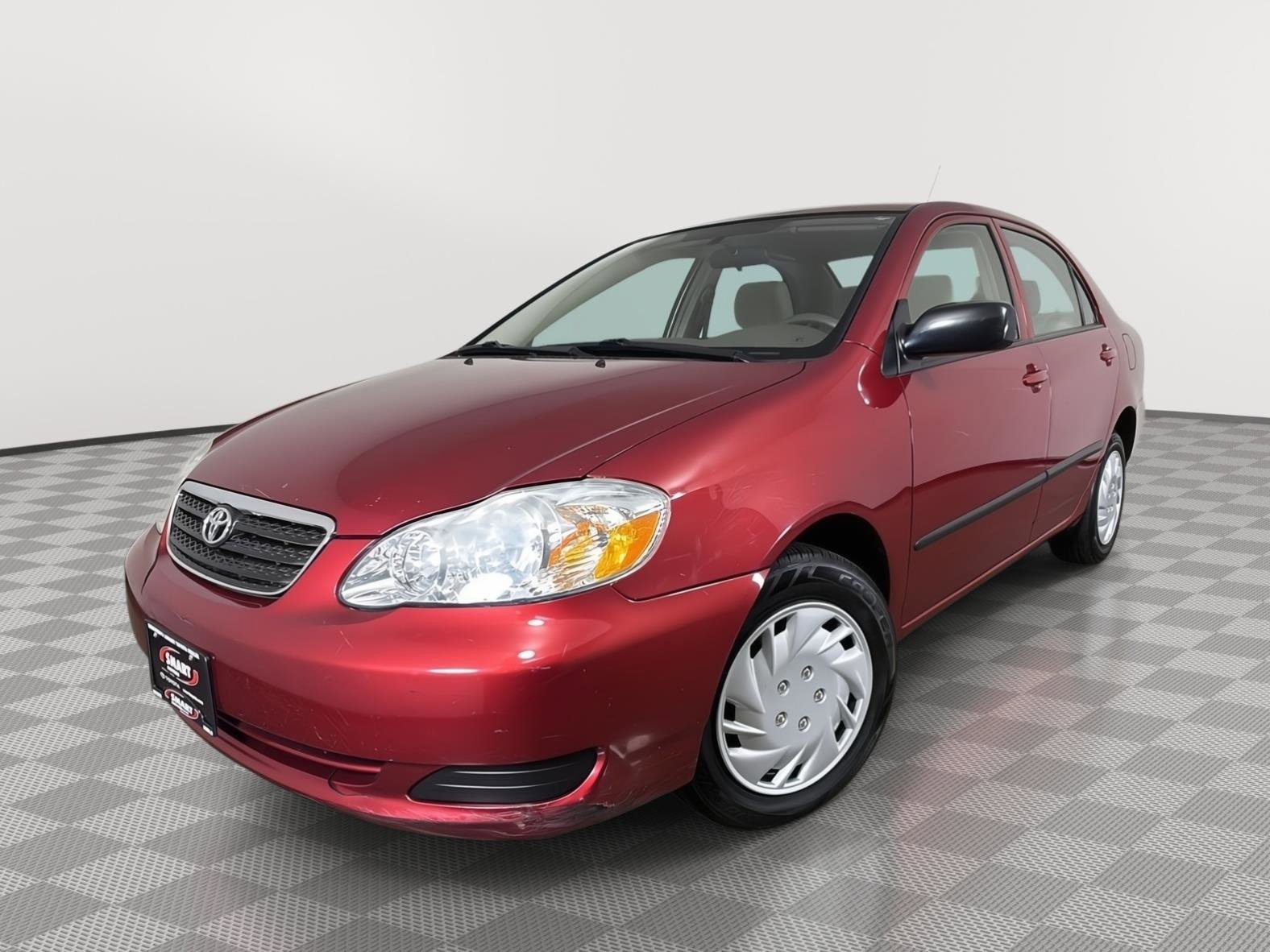 Used 2006 Toyota Corolla CE
