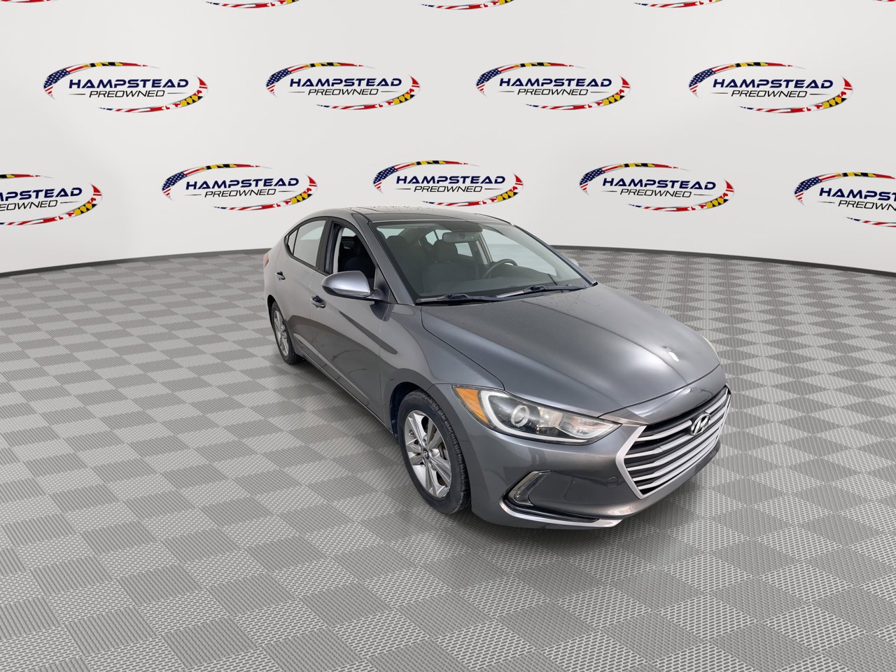 Used 2017 Hyundai Elantra Value Edition w/ Cargo Package FWD image 2
