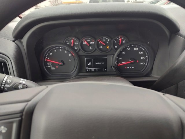 New 2025 Chevrolet Silverado 1500 W/T w/ WT Value Package image 22