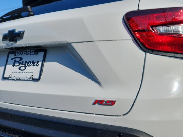 New 2026 Chevrolet Trax RS w/ Driver Confidence Package FWD image 11
