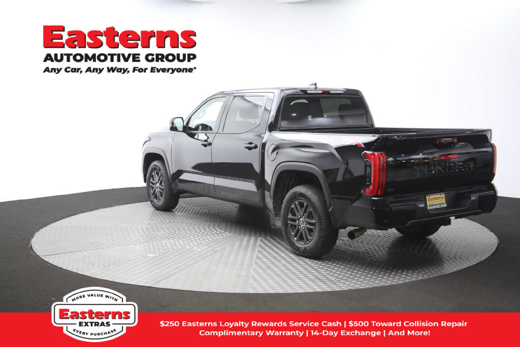 Used 2023 Toyota Tundra SR5 w/ SR5 Convenience Package RWD image 69
