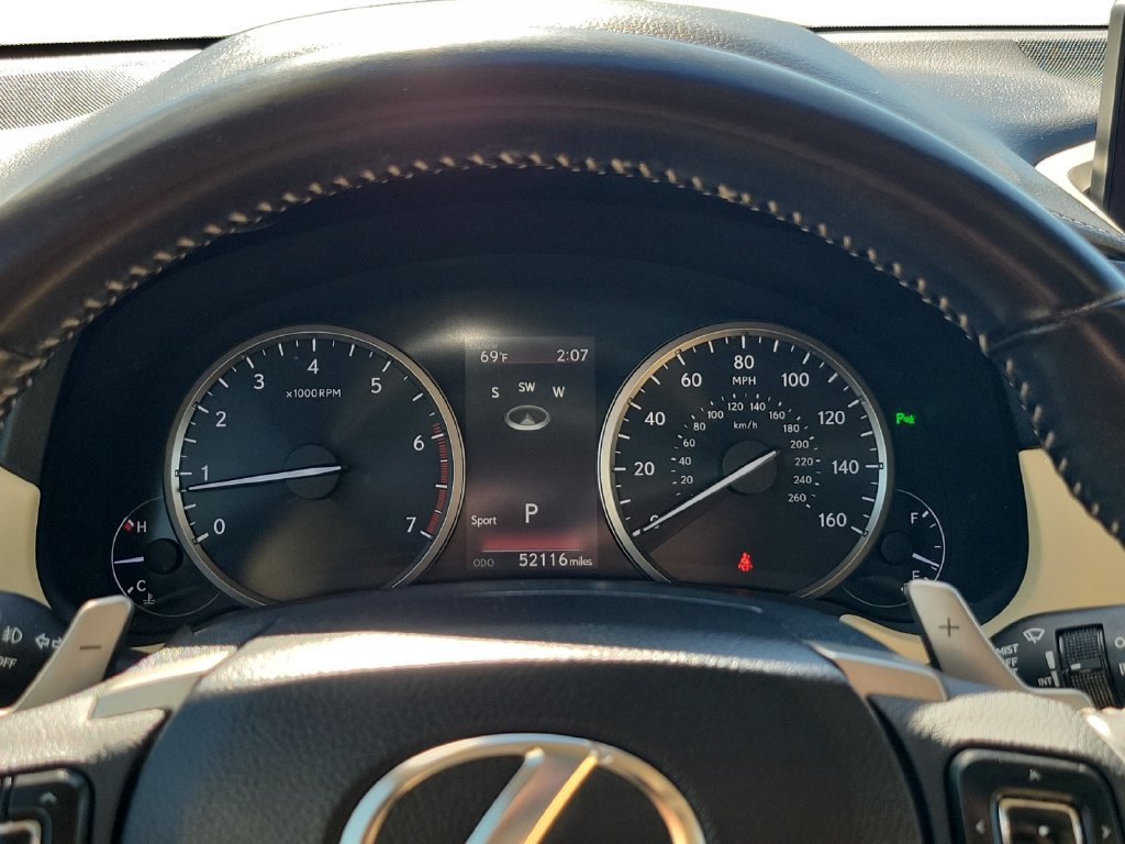 Used 2019 Lexus NX 300 AWD w/ Premium Package image 23