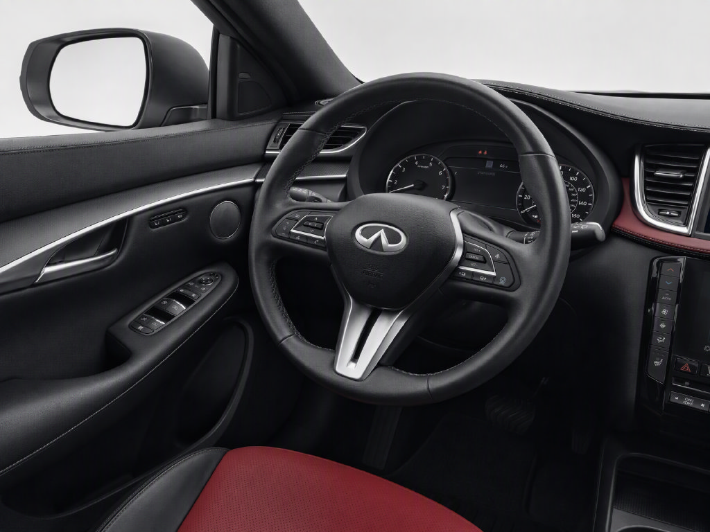 Used 2023 INFINITI QX50 Sport FWD image 19